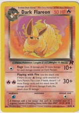 Dark Flareon 35/82 Team Rocket Regular on eBay