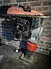 Honda GX 100 Gas Powered Jumping Jack Compactor Vibratory Rammer