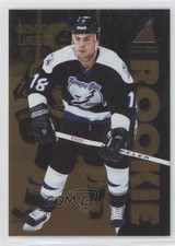 1995-96 Pinnacle Zenith Rookie Daymond Langkow #143 0a1