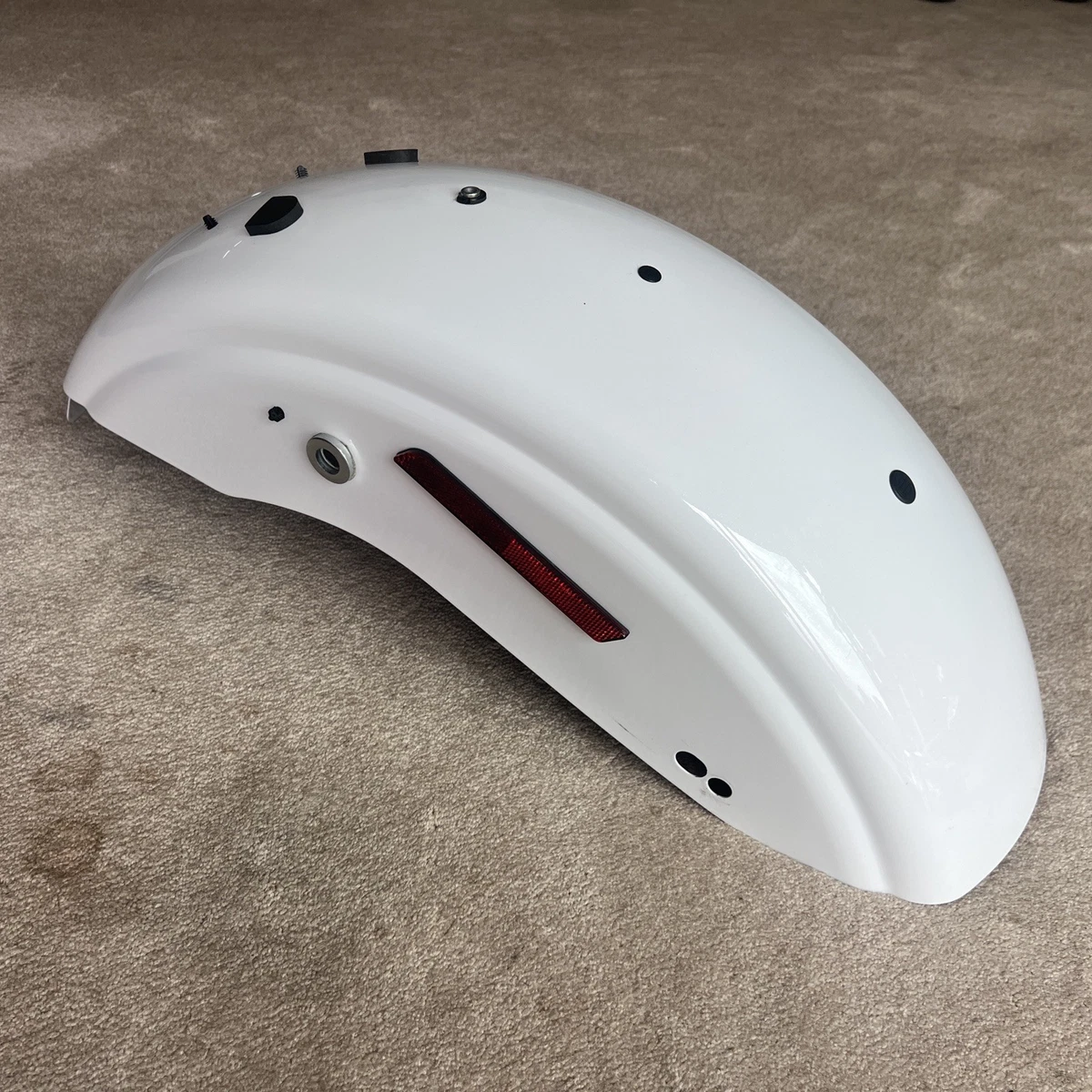 Harley-Davidson White Fenders for sale | eBay