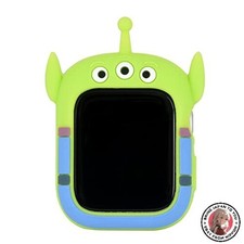 NUEVO Funda Silicona Personaje Gourmandise Disney para Apple Watch 41/40mm Alien