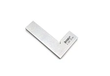 Taytools 7464244 Machinist Engineer Solid Mini Stainles Steel Square 2-1/2 x 1 