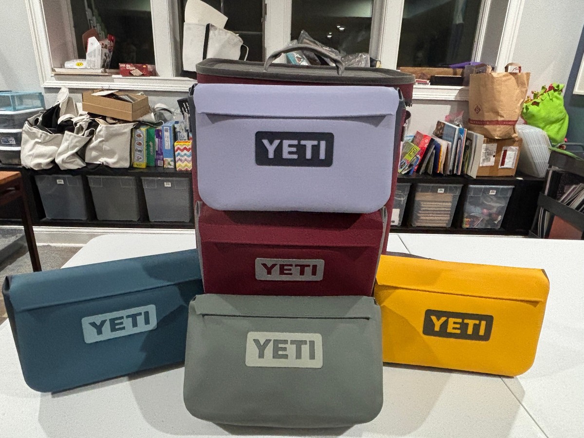 YETI Sidekick Dry 1L, 3L, 6L Gear Case, New w/ Tags | eBay