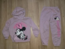 Jogginganzug Gr. 122 Minnie Mouse H&M