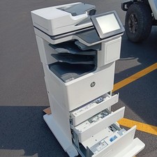 HP Color LaserJet Managed Flow MFP E67660z (3...