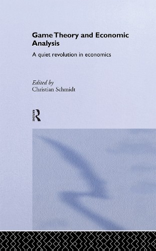 Game Theory and Economic Analysis - 9780415259873