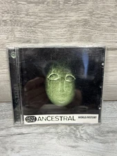 West One Wom 001: Ancestral-World/History - CD Sampler