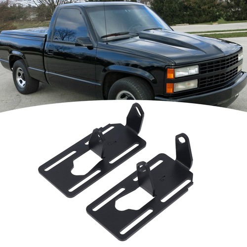 Engine Swap Mount Bracket Steel Adapter Plate For LS Engine - And Easy - Picture 4 of 12