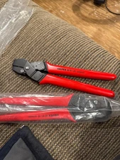 Knipex 90 61  20  Notching Pliers