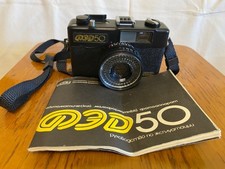 NICE Soviet Camera "FED-50" Automatic with Lens Industar-81