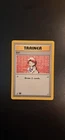 Pokemon Trainer Bill First Edition Shadowless Base Set 091/102 WoTC 1999 NM