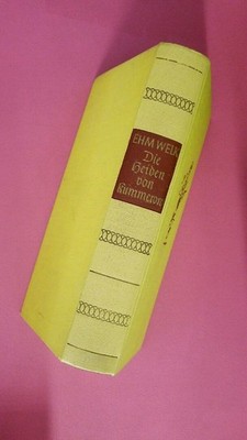 253054 Ehm Welk DIE HEIDEN VON KUMMEROW, HC