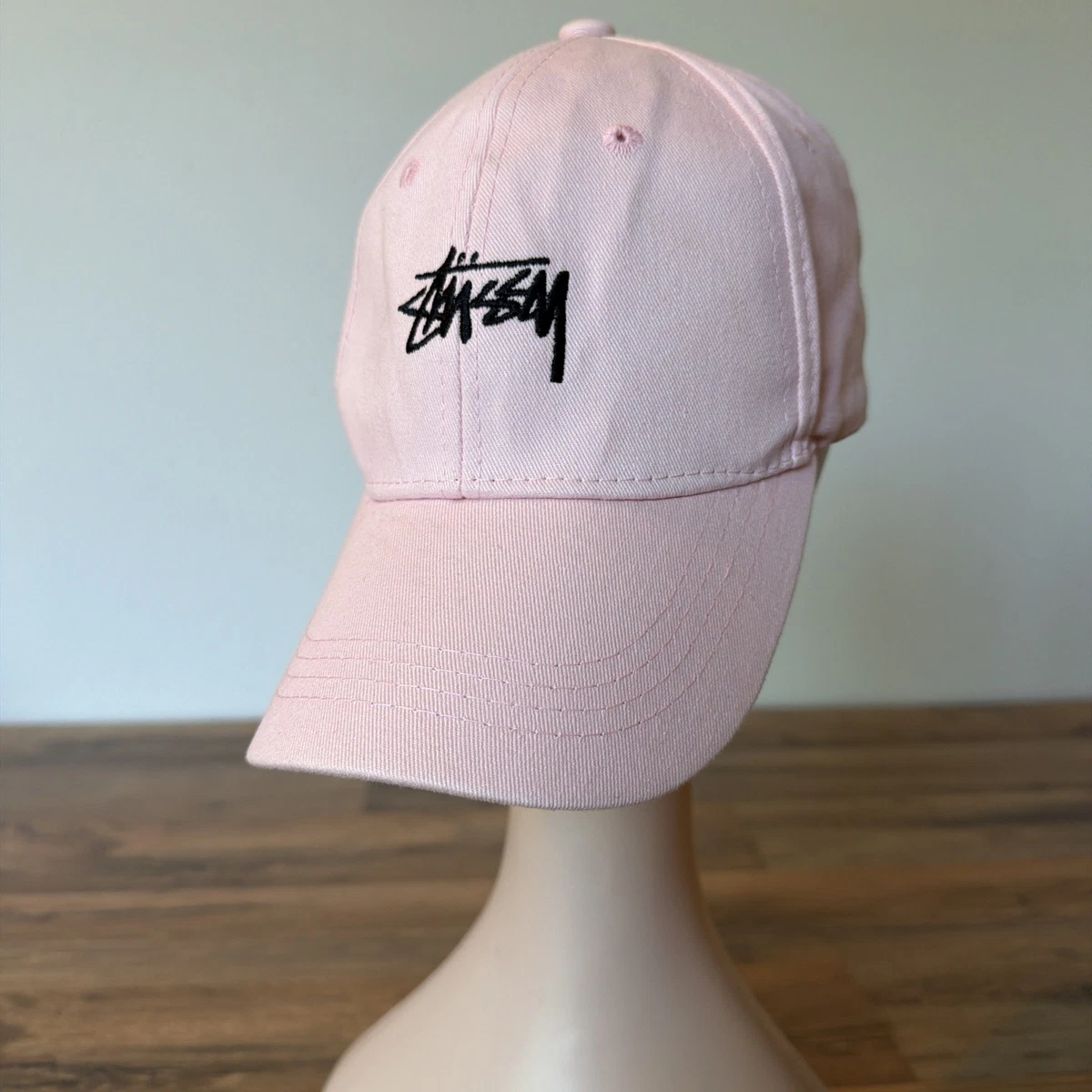 Stussy Pink Hats for Men for sale | eBay