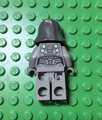 Lego Marvel Ant Man And The Wasp Sh518 Ghost Ava Starr Minifigure