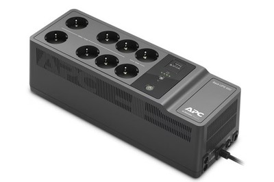 APC Back UPS BE650G2-GR, 650VA, 8xSchuko, Überspannungsschutz
