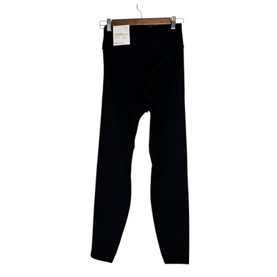 H&M MOVE Training Leggings High Waist Full Length Black NWT Size Small