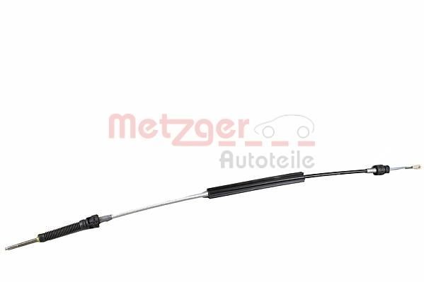 Seilzug Schaltgetriebe Metzger 3150222 FÜR Audi Seat Skoda VW-image