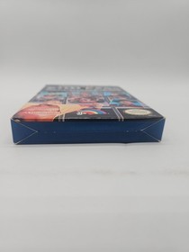 WWF Wrestlemania Steel Cage Challenge - Nintendo NES - Complete In Box CIB