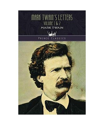 Mark Twain's Letters Volume 1 & 2, Mark Twain