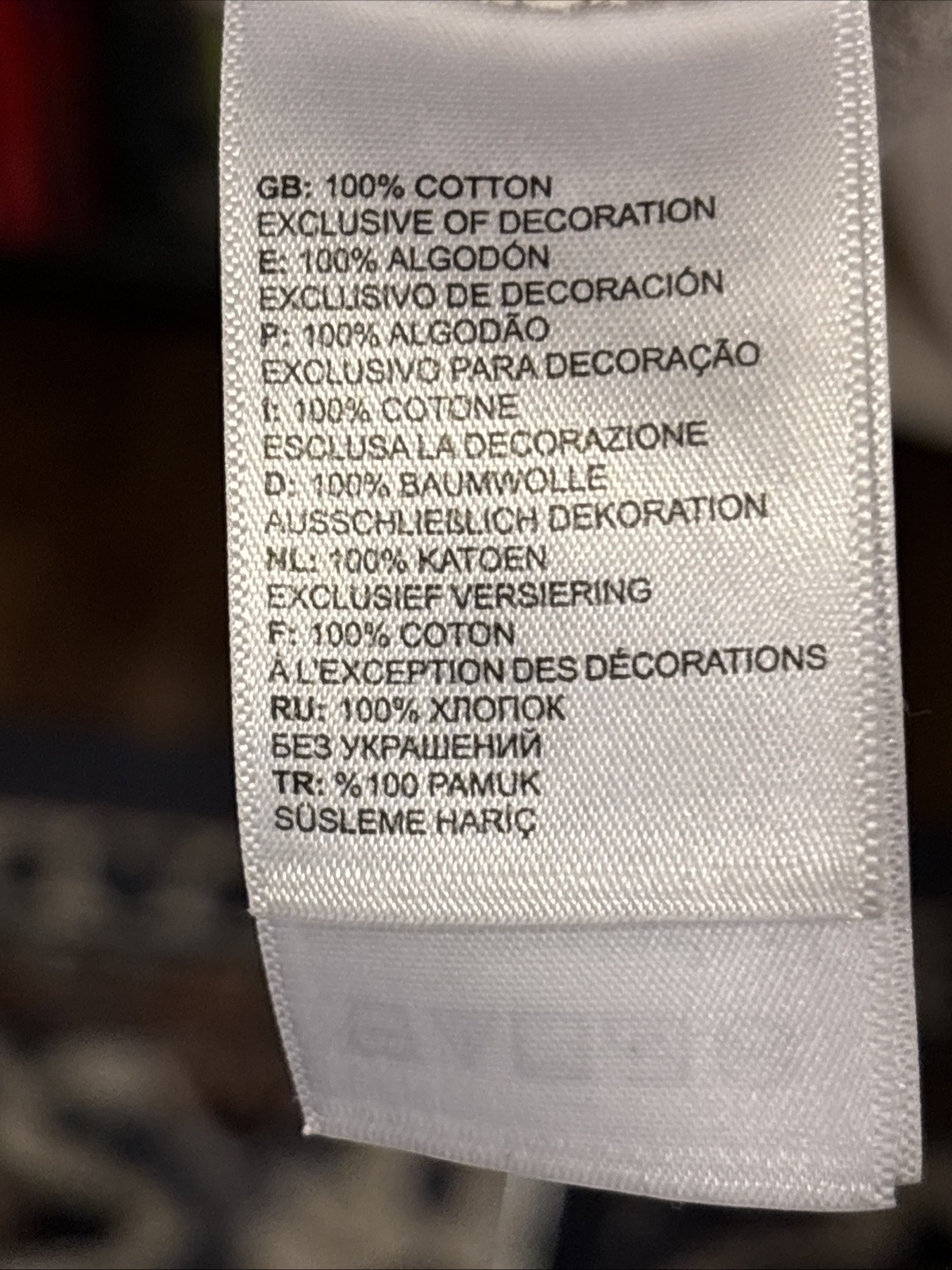 The North Face Men’s  Long Sleeve  Fine T-shirt  Crew Neck White Dune Size M thumbnail 8