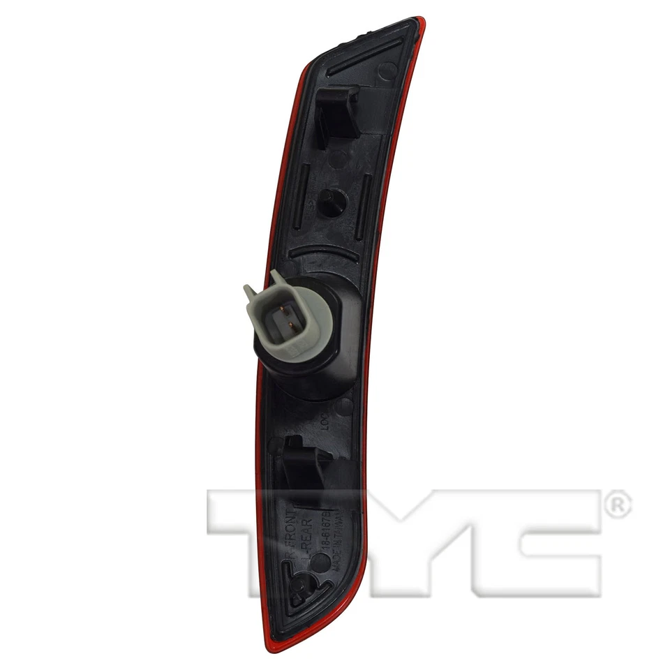 Reflector de luz de señalización lateral trasera pasajero derecho para Chevy Camaro 16-20 Foto 2 de 4