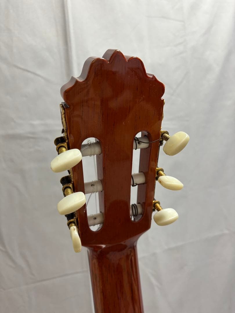 Acoustic Guitar Andrés Domínguez Estudio 1999 Spain | eBay