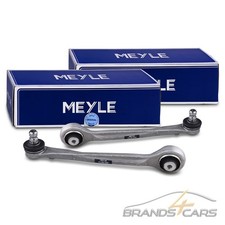 MEYLE 2x QUERLENKER VORDERACHSE OBEN VORNE FÜR AUDI A6 C8 4A A7 4K A8 D5 Q5