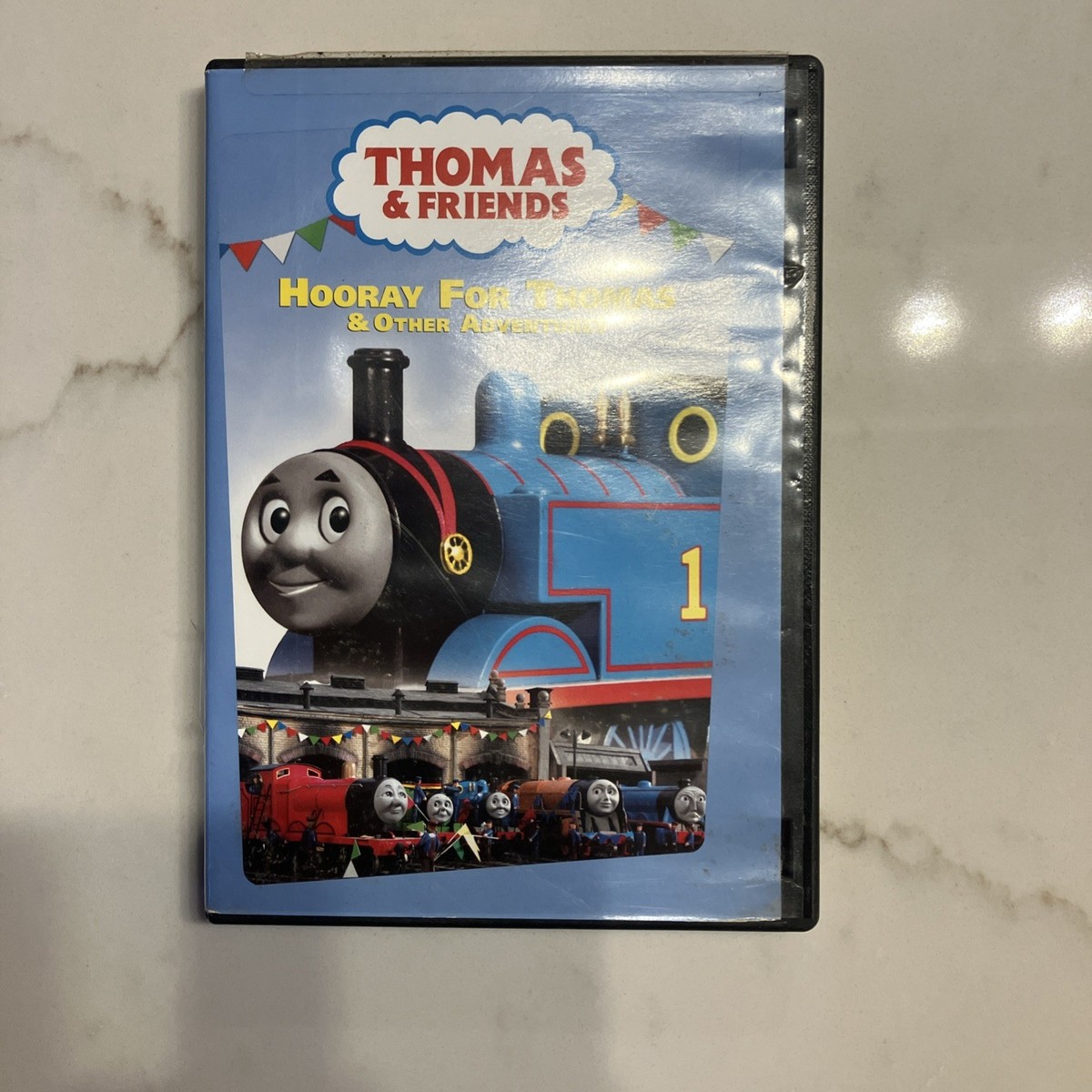 その他 Hooray for Thomas [DVD] Thomas Friends - Hooray For Thomas Other Adventures (DVD