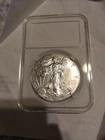 2013 American Silver Eagle 1 oz Bullion Coin Brilliant Uncirculated.