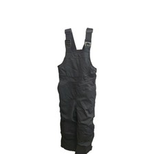 All In Motion Unisex Kids Black Snow Sport Waterproof Bib Insulated NWT - 4/5