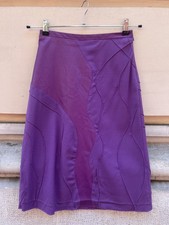 Versus Gianni Versace Leder & Wolle Vintage R...