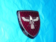 1985 Toyota Mr2 Aw11 Hood Emblem Used Nice.