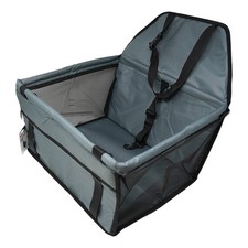 Waterproof Pet Dog Car Seat Booster Carrier