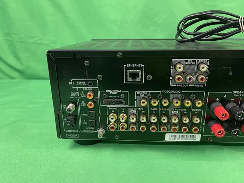 Receptor estéreo de red AM/FM Onkyo TX-8050 *Sin control remoto**PROBADO | FUNCIONA* - Imagen 11 de 14