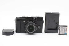 Fujifilm X Series X10 12.0MP Compact Digital Camera Excellent Condition