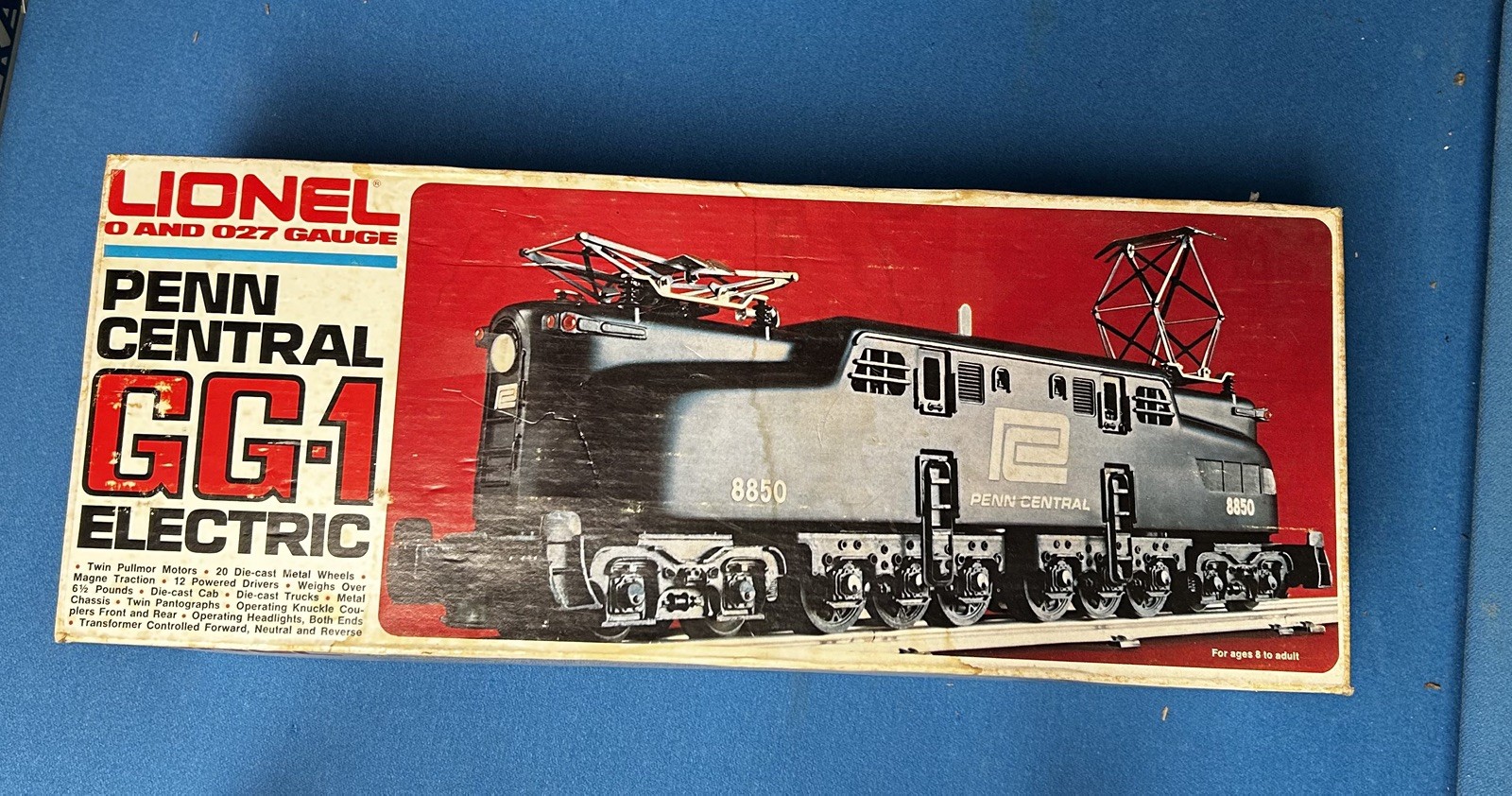 Click here to see eBay Auction