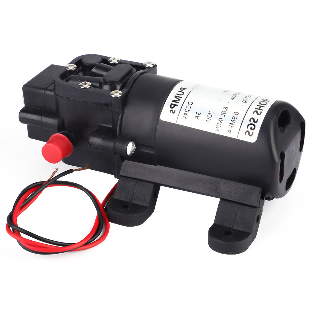 Self Priming Pump High Performance For Water Transfer