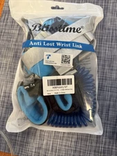 Blisstime Anti-Lost Wrist Link Safety Accessory for Toddlers, Babies Kids