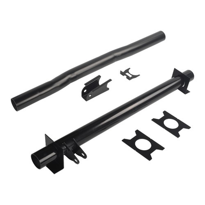 #ad Black Spare Tire Support amp; Shock Mount Crossmember Set for 1999 2006 Silverado $107.49
