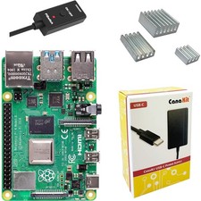 Raspberry Pi 4 Basic Kit 2GB RAM