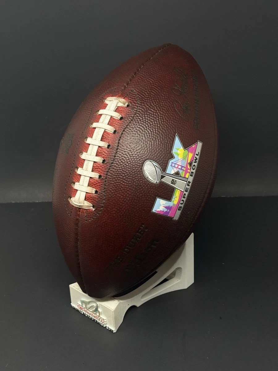 Wilson Super Bowl NFL Balls for sale | eBay