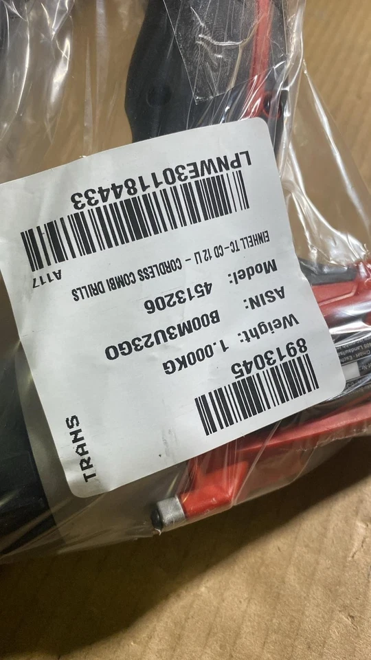 Einhell TC-CD 12 Li - Akku-Kombibohrschrauber (Lithium-Ion (Li-Ion)) - Bild 4 von 4