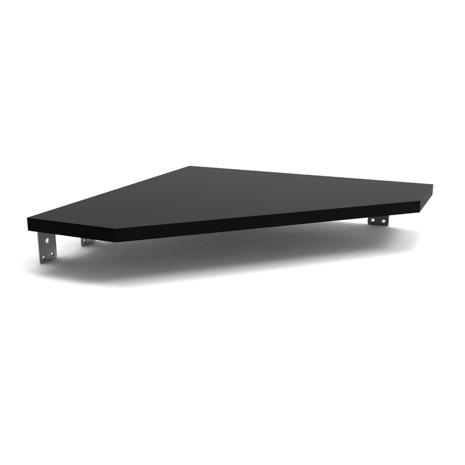 Glorious Modular Side Rack Adapter Schwarz - Zubehr fr Studiotische 7890₽