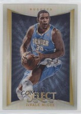 2012-13 Panini Select Silver Prizm JaVale McGee #32 0p2k