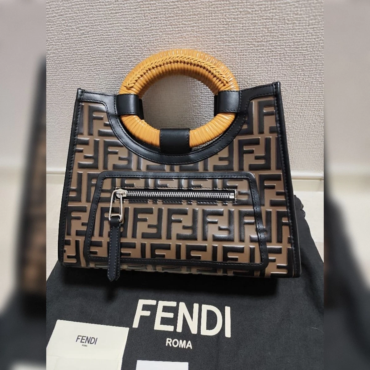 Fendi Runaway Bags for sale | eBay