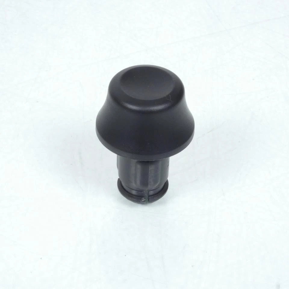 Embout de guidon origine pour Scooter Yamaha 155 Tricity 2018 54S-F6246 / Noir - Photo 4/4