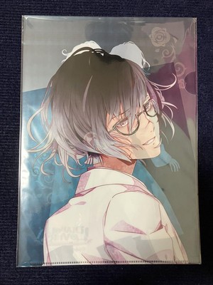 m12/A4 Clear File Novelty Diabolic Lovers  2