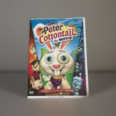 Here Comes Peter Cottontail: the Movie (DVD, 2005) P8 74645431895| eBay