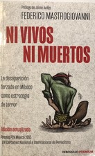Ni vivos ni muertos (Spanish Edition)