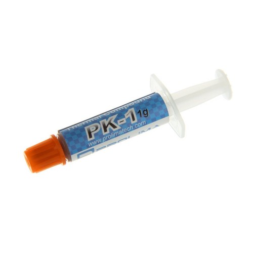 5x Prolimatech PK-1 Nano Aluminium Thermal Compound - 1,5g